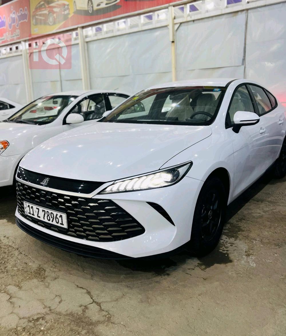 بي واي دي Qin Plus